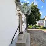 Haus Mitten In Herzen Von Günzburg