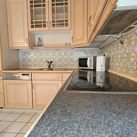 Haus Mitten In Herzen Von Apartmán *