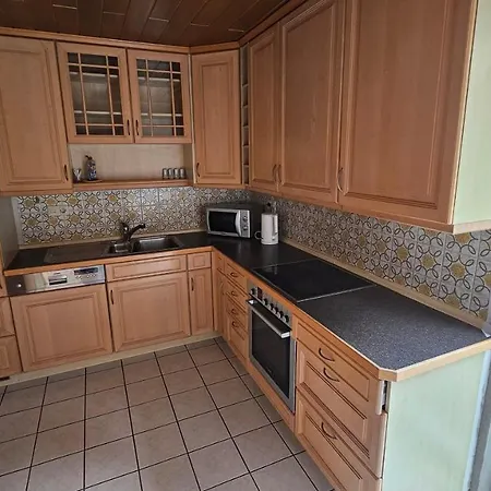 Haus Mitten In Herzen Von Apartment