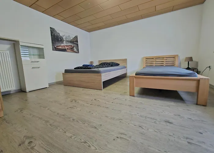 Haus Mitten In Herzen Von *