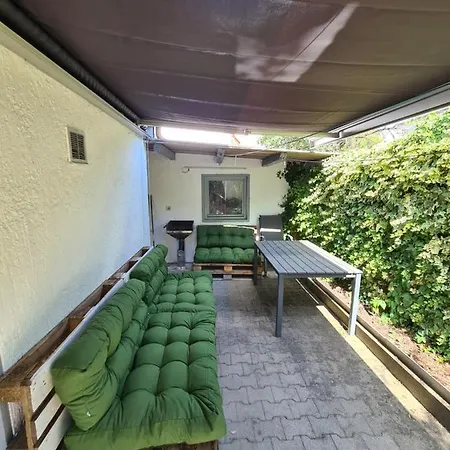 Haus Mitten In Herzen Von Apartment