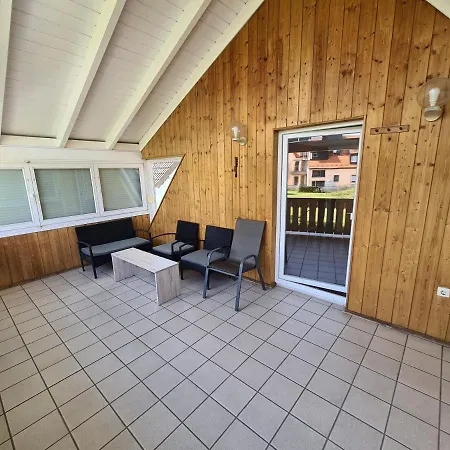 Apartment Haus Mitten In Herzen Von