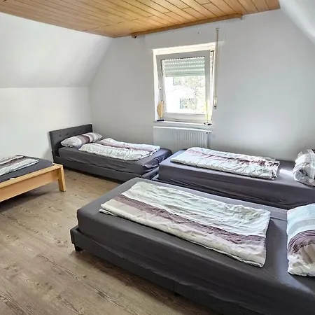 Apartment Haus Mitten In Herzen Von