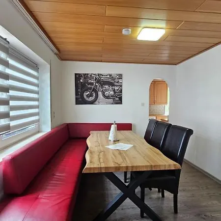 Haus Mitten In Herzen Von Apartment Guenzburg