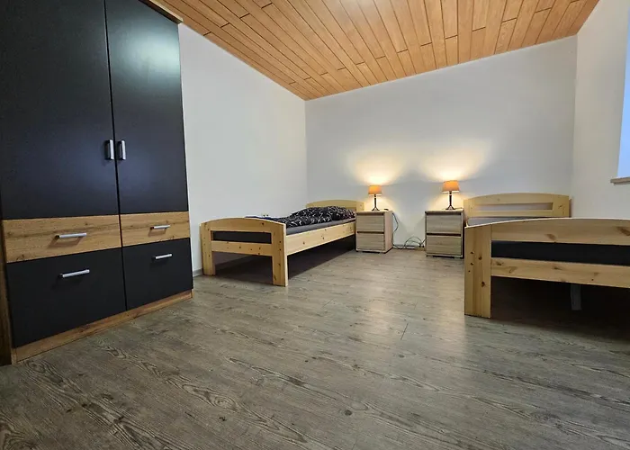 Haus Mitten In Herzen Von Appartement *